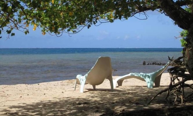 Opoa Cabina | Fare Oviri Lodge