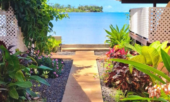 Vai'anae Casa | Fare Taina by Tiare Lodge Mo'orea