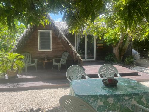 Huahine Apartamento | Fare VĪ