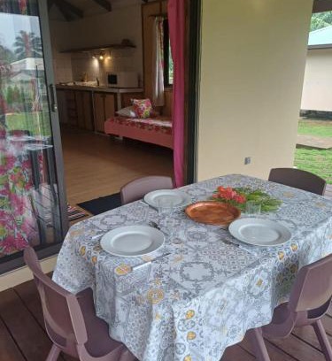 Moorea-Maiao Casa | Fare Vairani