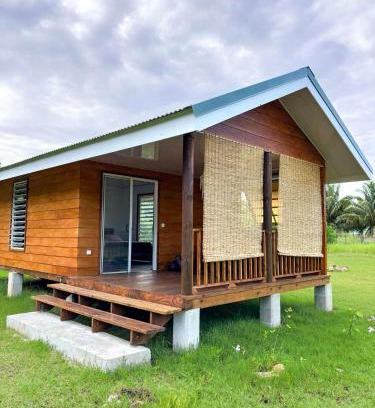 Huahine Casa | Faredise