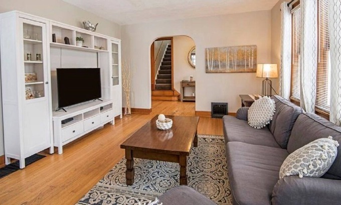 Old Bend Casa | Farewell Bend House