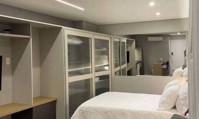 Vila Suzana Apartamento | Faria Lima at 700m - Estudio Berlin!
