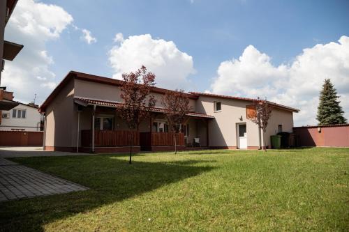 Morahalom Apartamento | Farkas Villa Apartmanok