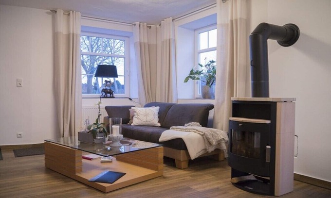 Grebin Apartamento | Farm at Grebiner See