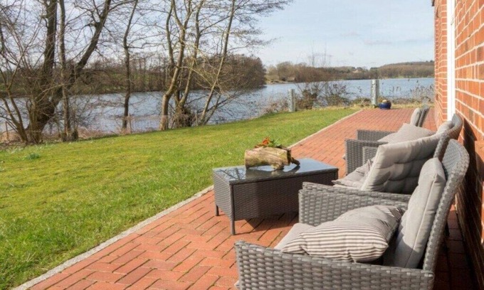 Grebin Apartamento | Farm at Grebiner See
