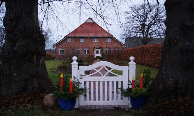 Grebin Apartamento | Farm at Grebiner See