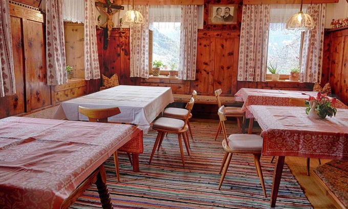 Gerlosbergeben Apartamento | Casa rural moderna en Gerlosberg cerca de la zona de esquí