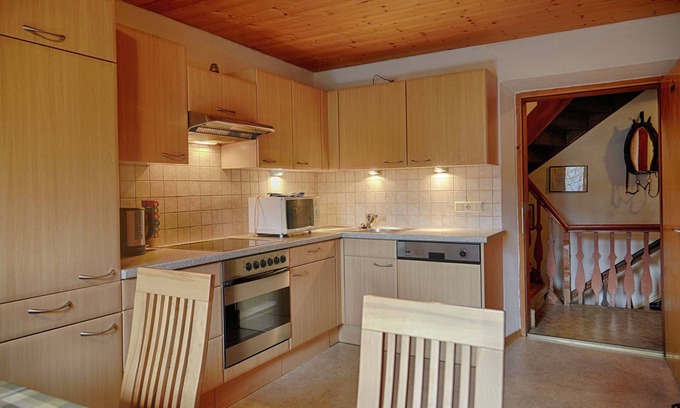 Gerlosbergeben Apartamento | Farm in Gerlosberg near the ski area