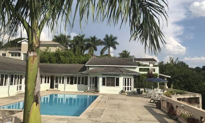 Indaiatuba Cabaña | SUITES EN CHACARA - CONDOMINIO MOSTER DE ITAICI - INDAIATUBA - SP