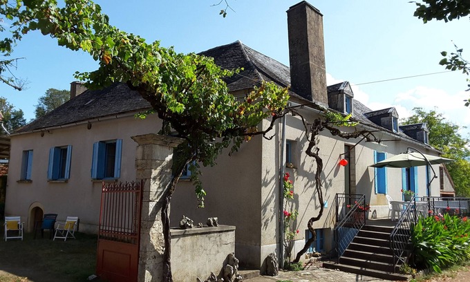 La Cassagne Casa | Casa rural en Périgord