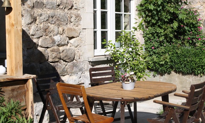 Nozieres Cabaña | Farm cottage in the Ardèche mountains