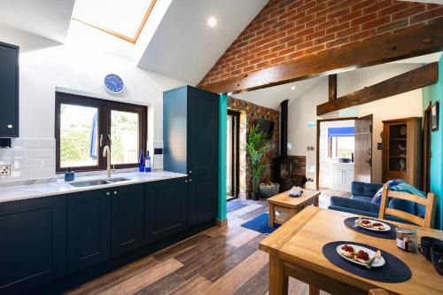 Weston-super-Mare Apartamento | Farm Elegance at Lottie's Lodge