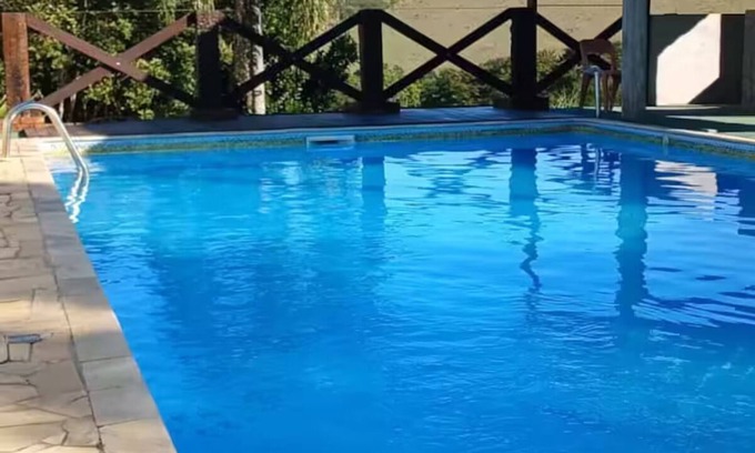 Guararema Casa | Farm for Rent in Guararema Swimming Pool Barbecue