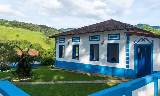 Itamonte Otro | Casa rural en Itamonte, MG