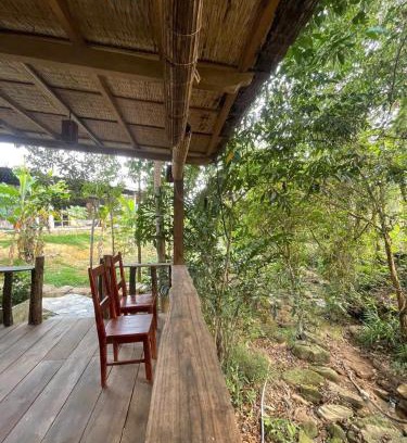 Cua Can Village Cabina | Farm House