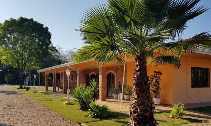 Indaiatuba Casa | Finca en urbanización cerrada con gran seguridad