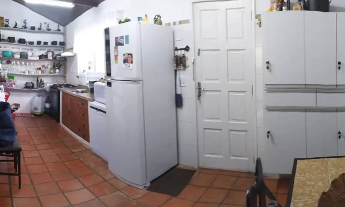 Ibiuna Casa | Farm in Ibiuna, complete leisure, swimming pool, games room, tennis court