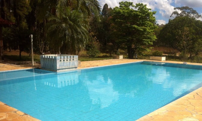 Itu Casa | Farm in Itú / Porto Feliz
