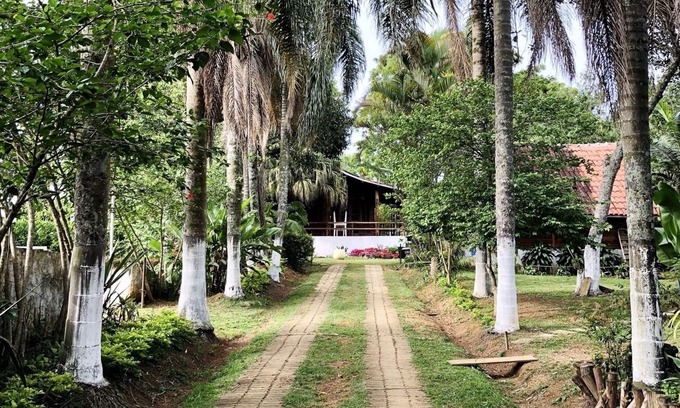 Mogi das Cruzes Casa | Granja en Jundiapeba, cerca de Mogi das Cruzes