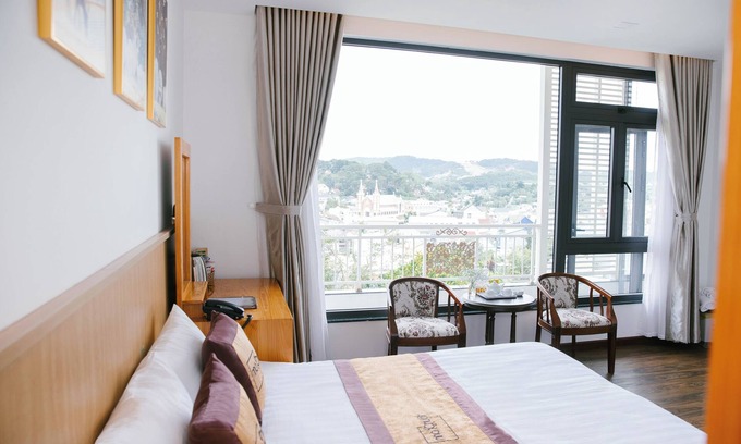Da Lat Hotel | Farm Nha Chuot - Mice House Farm Dalat