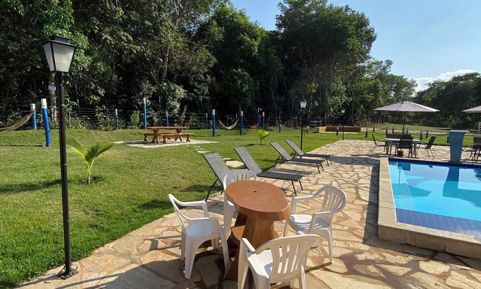 Pirenopolis Casa | Farm of a thousand wonders