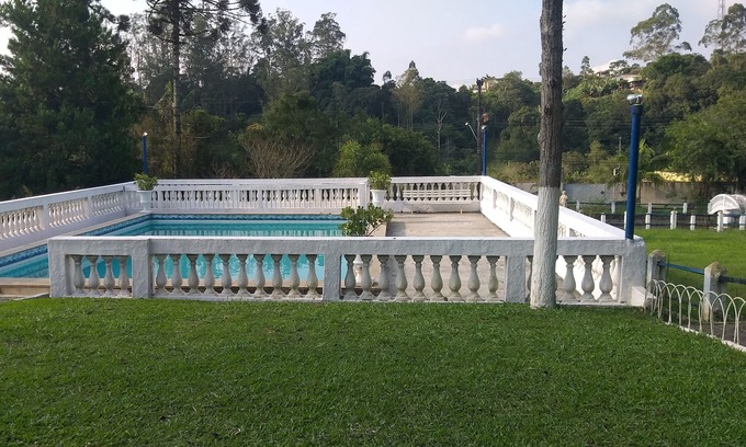 Centro Ouro Fino Paulista Casa | Farm rental for private and corporate events.