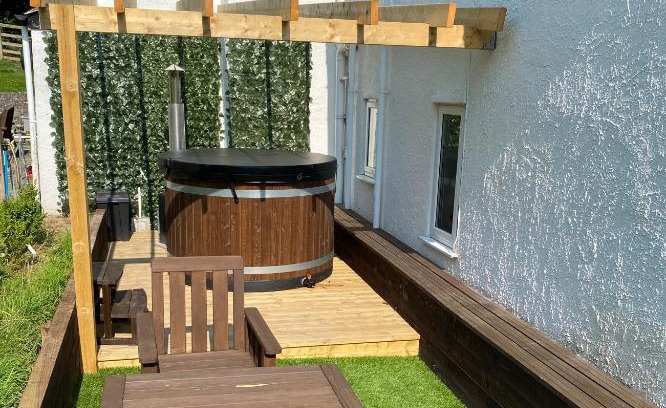 Ruthin Apartamento | Farm Retreat in Ruthin