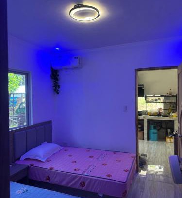 Luzon Cabina | Farm small courtyard