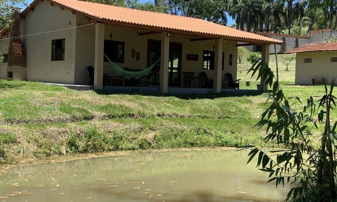 Guararema Casa | Farm Space Parque Agrinco