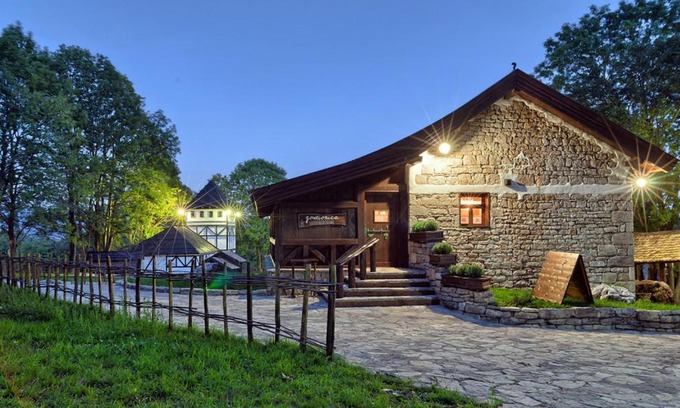 Mali Radic Casa | Farm Stay Čardaklije