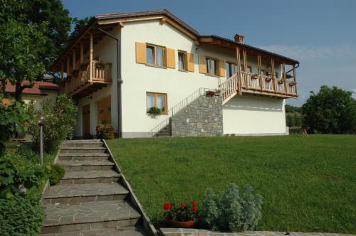 Hrusevlje Casa | Farm stay Šibav B&B
