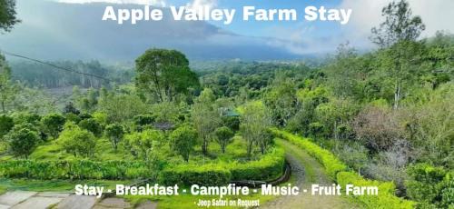 Kanthalloor Casa | Farm Stay - Apple Valley