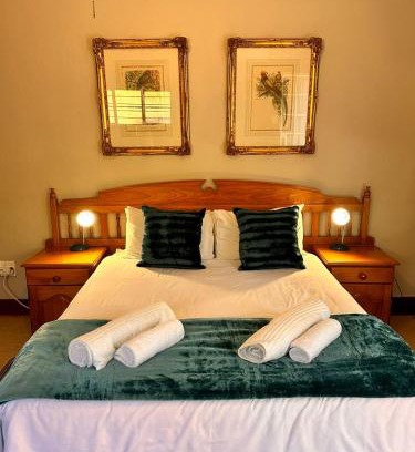 Bloemfontein Apartamento | Farm stay at Fennel Cottage on Haldon Estate