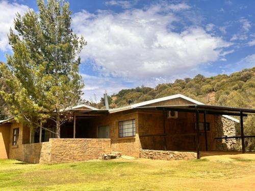 Bloemfontein Apartamento | Farm stay at Lavender Cottage on Haldon Estate
