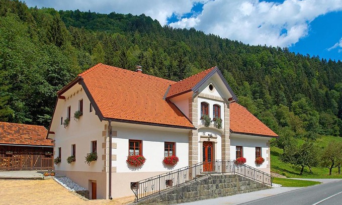 Ljubno Casa | Farm stay Bukovje