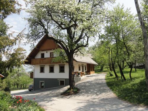 Bohinjska Bela Casa | Farm Stay Dolinar Krainer