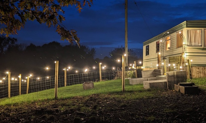 Witheridge Cabina | Farm stay in Devon