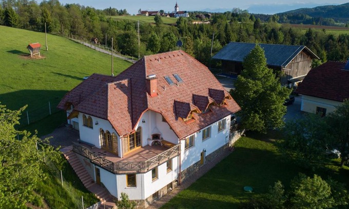 Rigelj pri Ortneku Casa | Farm Stay Oblak