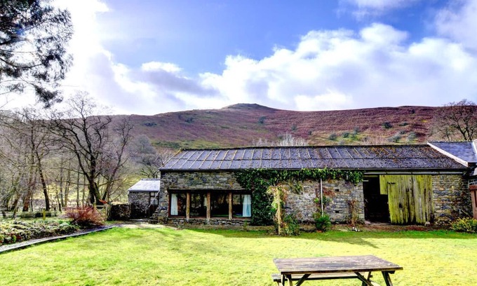 Builth Wells Casa | Farm Studio in Builth Wells