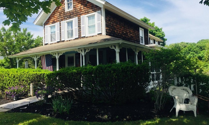 Hampton Bays Casa | FARM TO TABLE BREAKFAST