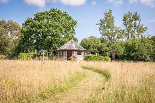 Saxmundham Casa | Farm View Cabin, Kelsale