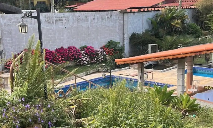 Centro Ouro Fino Paulista Casa | Farm with Jacuzzi and 2 swimming pools 40 minutes from SP
