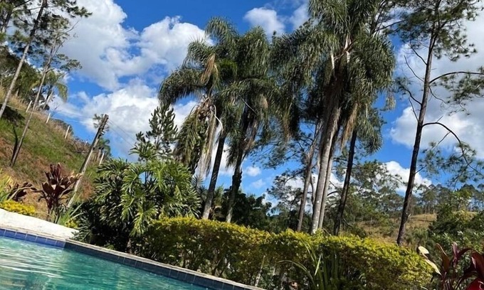 Mairipora Casa | Casa con un buen espacio y un buen lugar para descansar