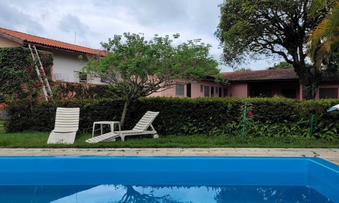 Aracoiaba da Serra Casa | Farm with Heated Pool and Barbecue 1h 20 from São Paulo