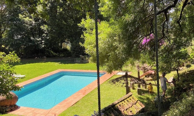 Portela Cabaña | Farm with magnificent scenery near Gêres