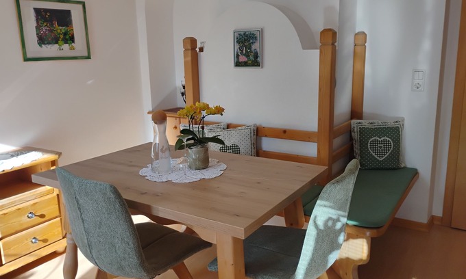 Laces Apartamento | Farm with small animals in a quiet and beautiful location with panoramic views