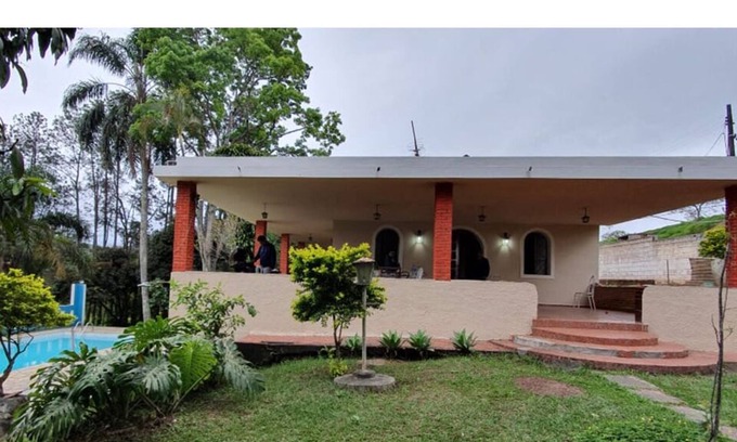 Guararema Casa | Farm with spacious house, close to São Paulo