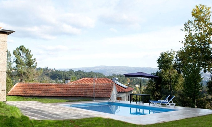 Marco de Canaveses Otro | Farm with swimming pool, 5-hectare vineyard, 40 km from Porto, 24 km from the Douro river