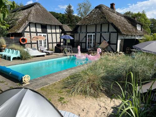 Tjele Casa | Farm61 badehotellet i det midtjydske - alder +18 år
